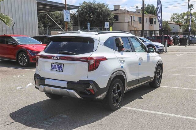2026 Kia Seltos EX Huntington Beach CA