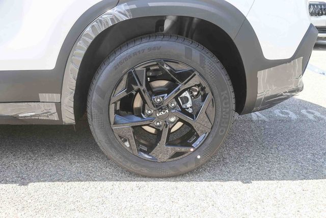 2026 Kia Seltos EX Huntington Beach CA