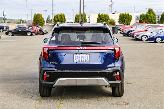 2026 Kia Seltos EX Tacoma WA