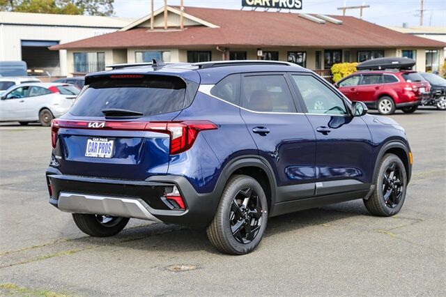 2026 Kia Seltos EX Tacoma WA