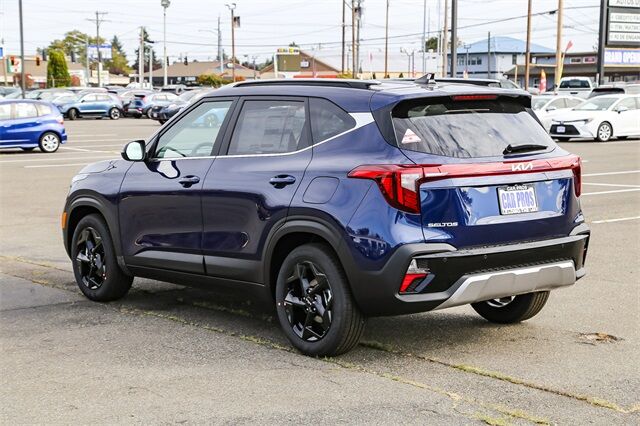 2026 Kia Seltos EX Tacoma WA