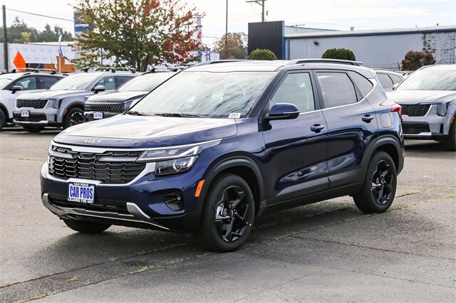2026 Kia Seltos EX Tacoma WA