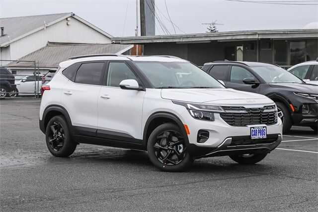 2026 Kia Seltos EX Tacoma WA