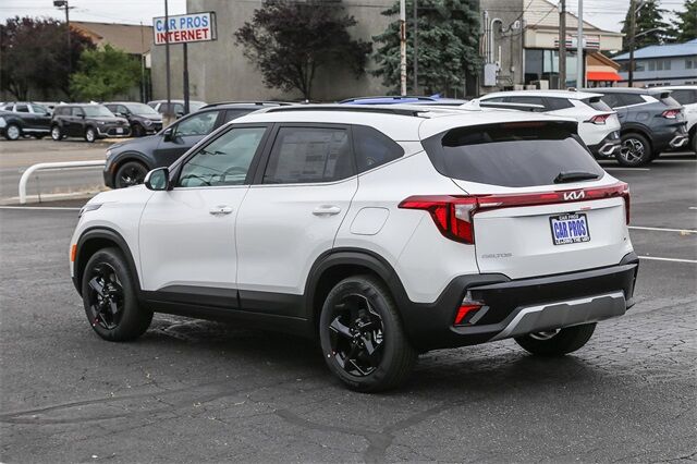 2026 Kia Seltos EX Tacoma WA