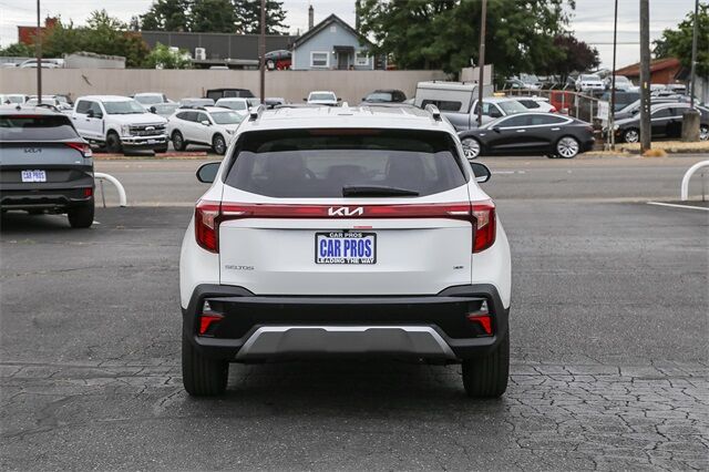 2026 Kia Seltos EX Tacoma WA