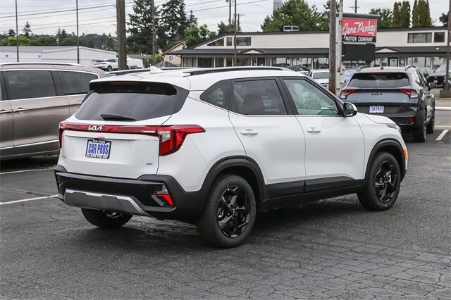 2026 Kia Seltos EX Tacoma WA