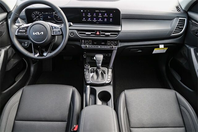 2026 Kia Seltos EX Tacoma WA