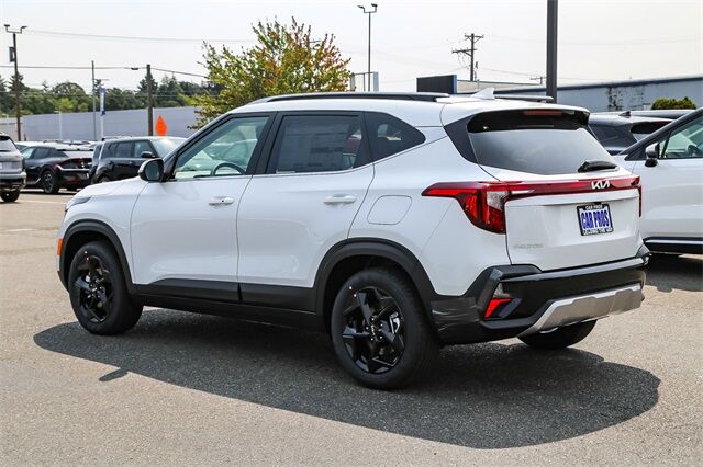 2026 Kia Seltos EX Tacoma WA