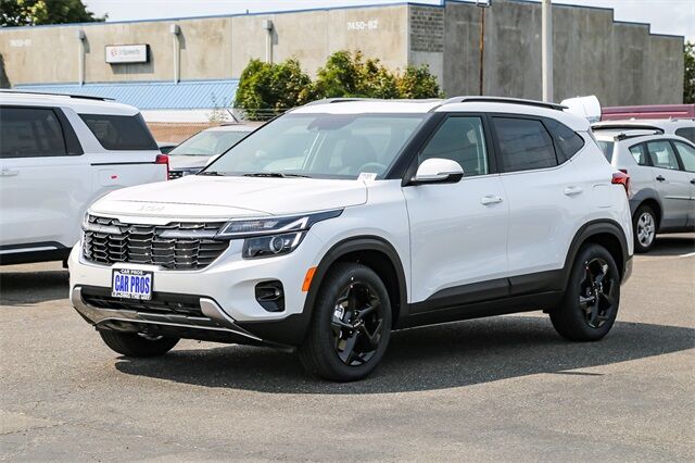 2026 Kia Seltos EX Tacoma WA