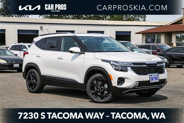 2026 Kia Seltos EX Tacoma WA