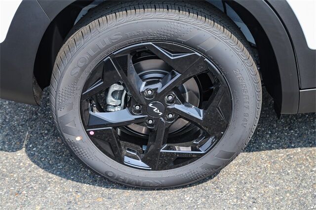 2026 Kia Seltos EX Tacoma WA