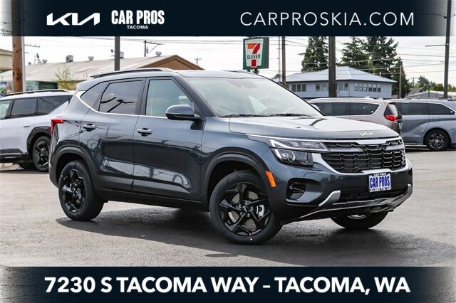 2026 Kia Seltos EX Tacoma WA