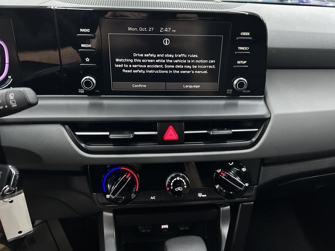 2026 Kia Seltos LX AWD Benwood WV