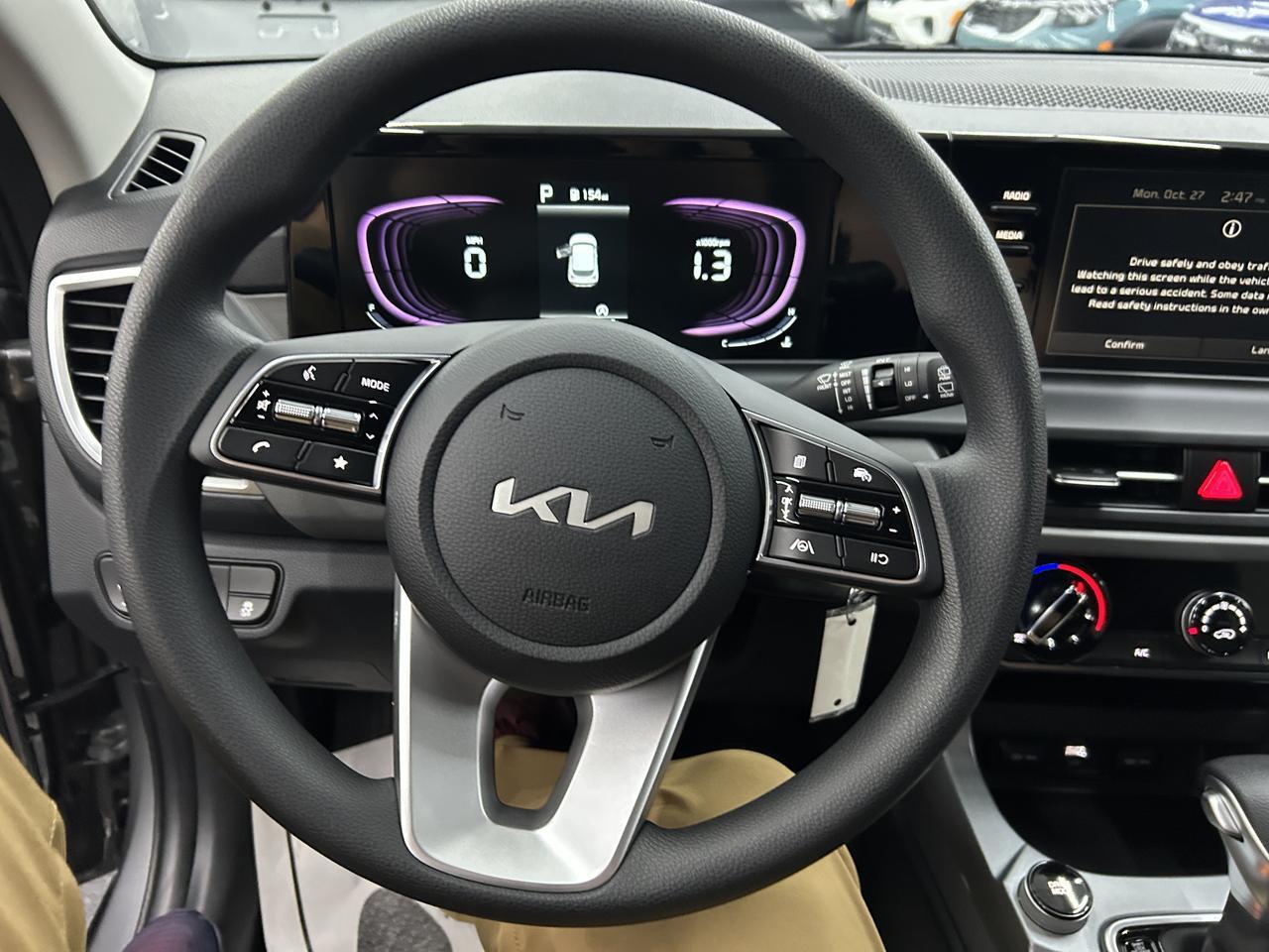 2026 Kia Seltos LX AWD Benwood WV