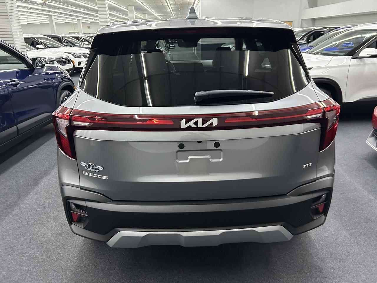 2026 Kia Seltos LX AWD Benwood WV