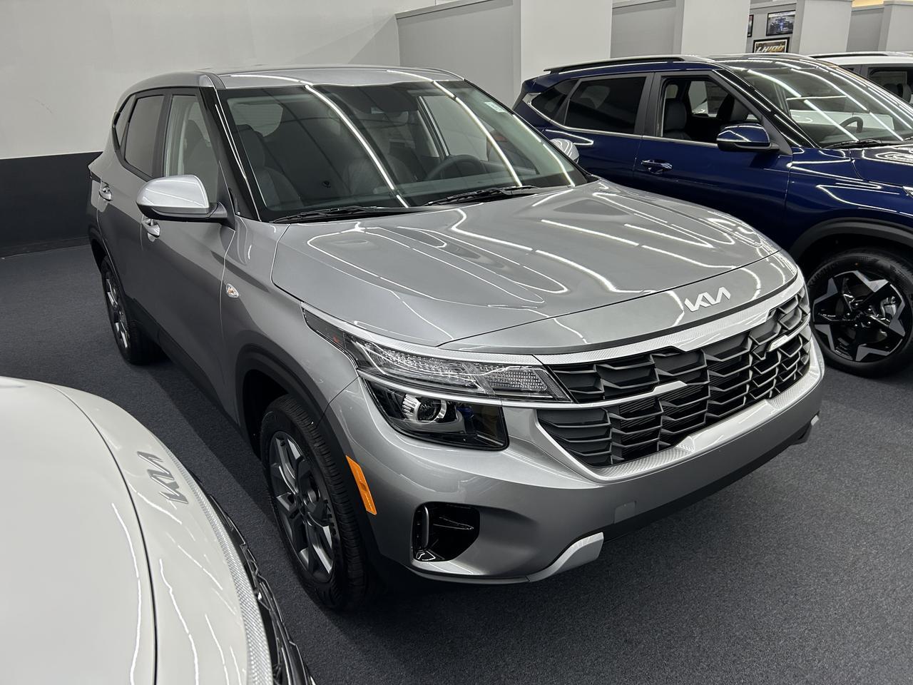2026 Kia Seltos LX AWD Benwood WV