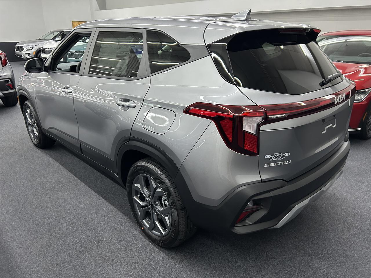 2026 Kia Seltos LX AWD Benwood WV