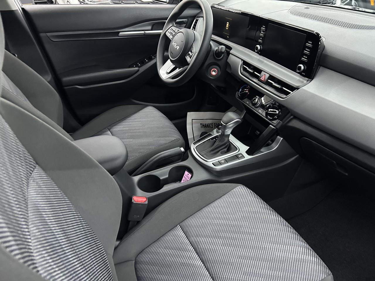 2026 Kia Seltos LX AWD Benwood WV