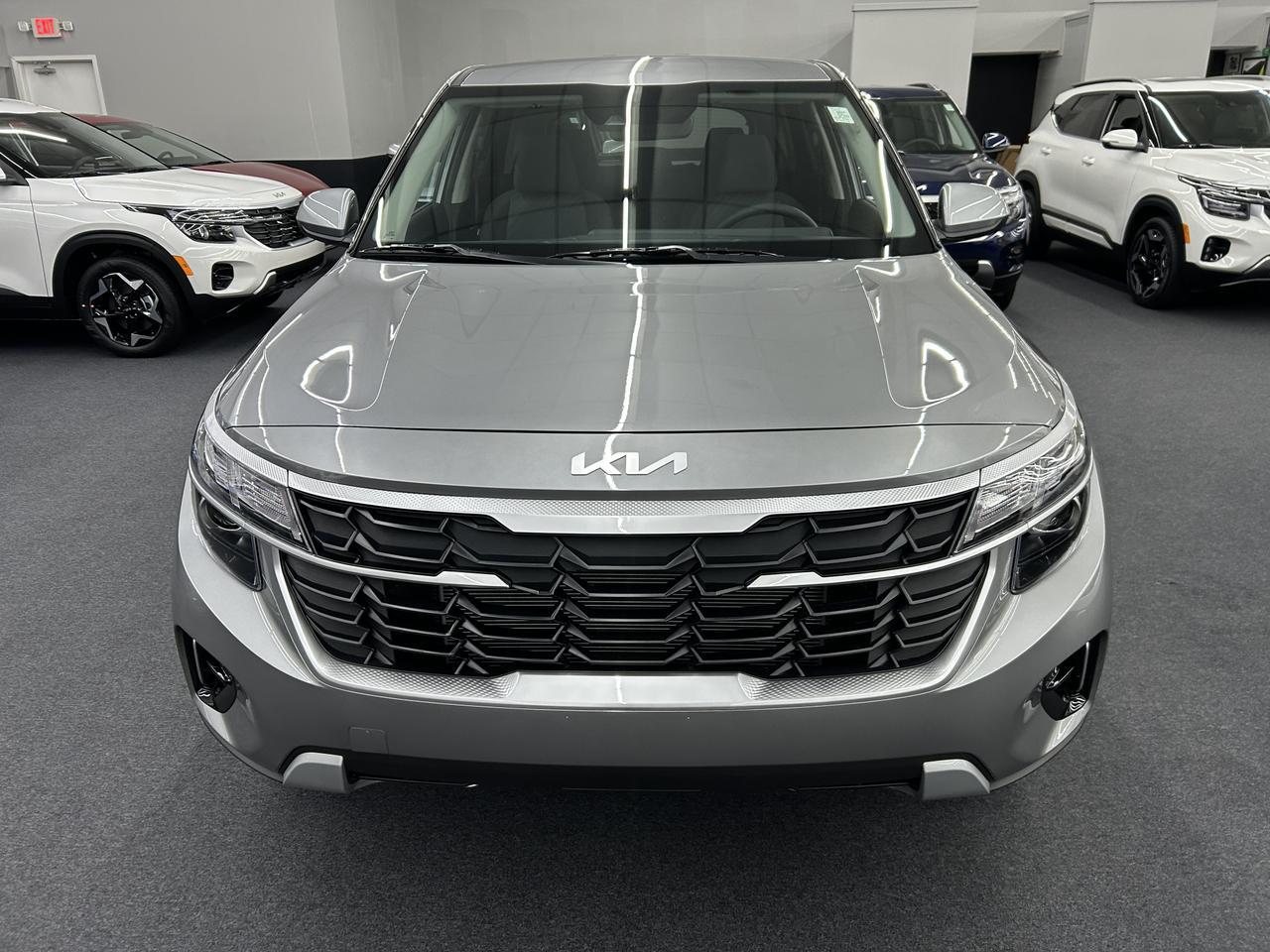 2026 Kia Seltos LX AWD Benwood WV