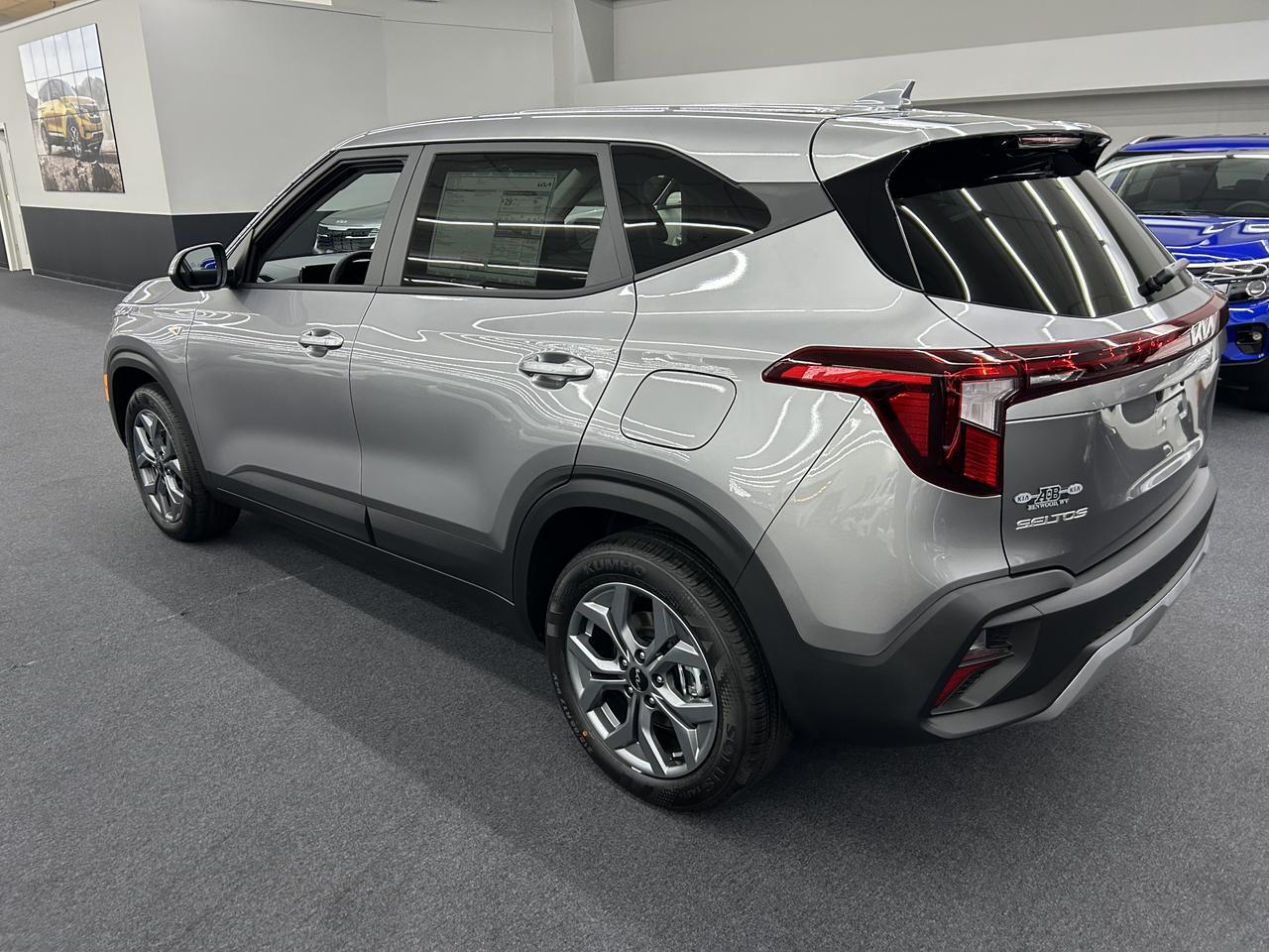 2026 Kia Seltos LX AWD Benwood WV
