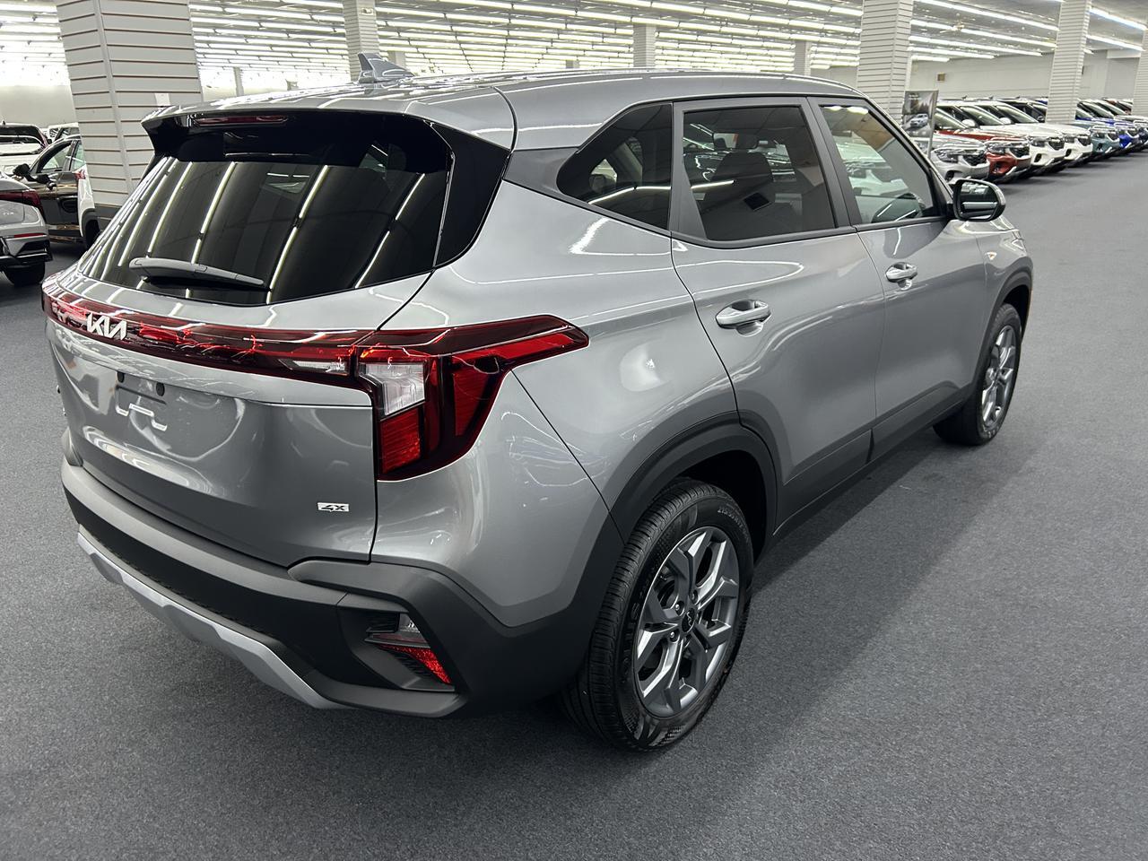 2026 Kia Seltos LX AWD Benwood WV