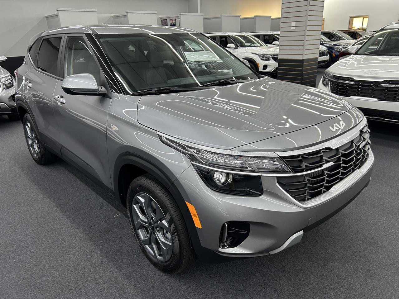 2026 Kia Seltos LX AWD Benwood WV