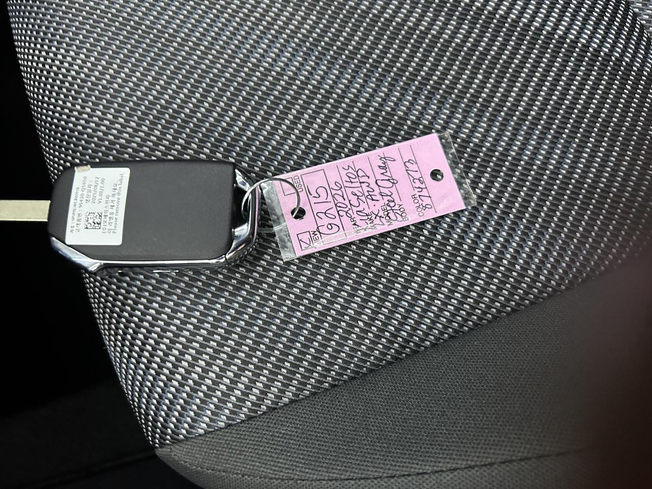 2026 Kia Seltos LX AWD Benwood WV