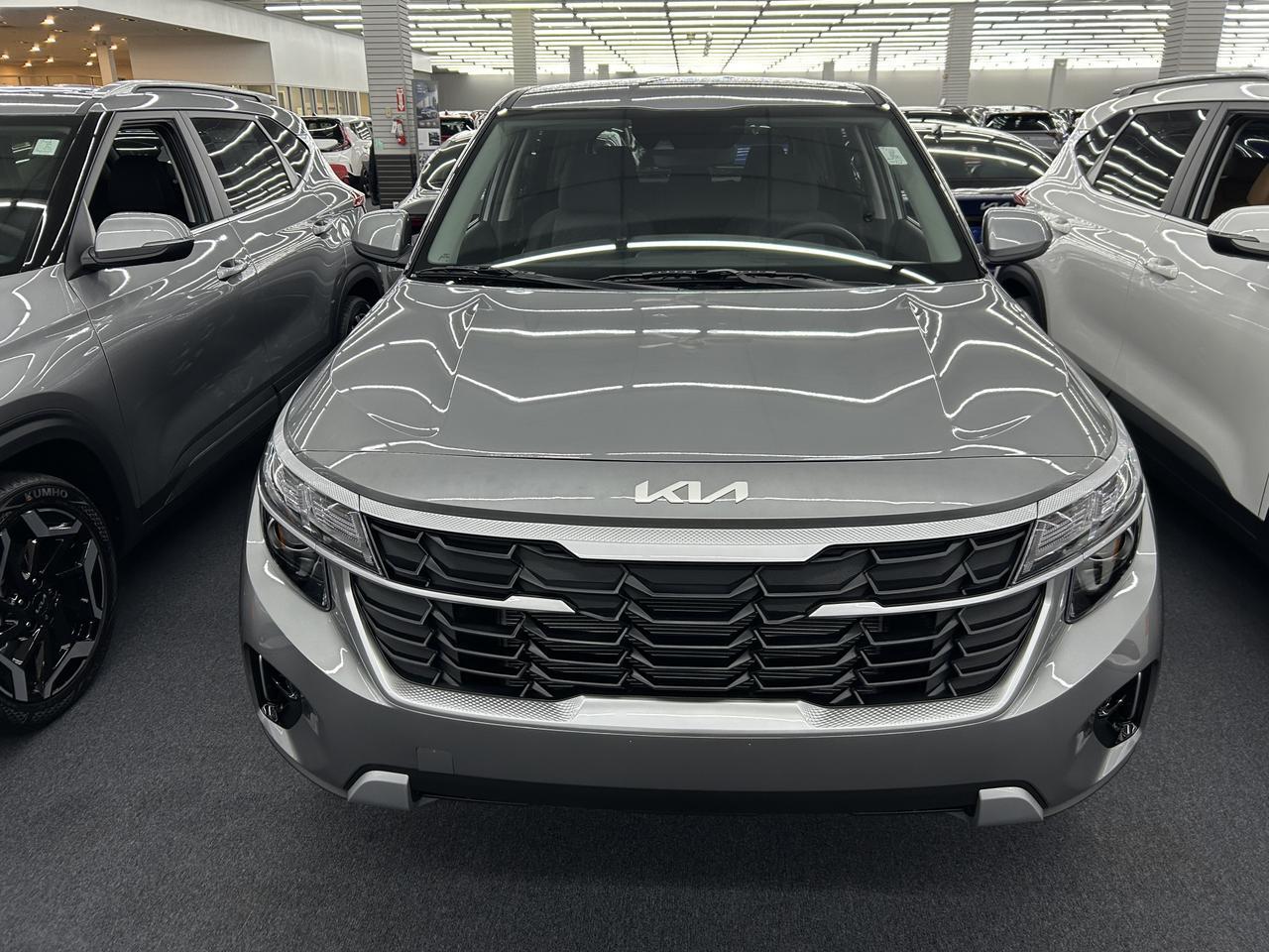 2026 Kia Seltos LX AWD