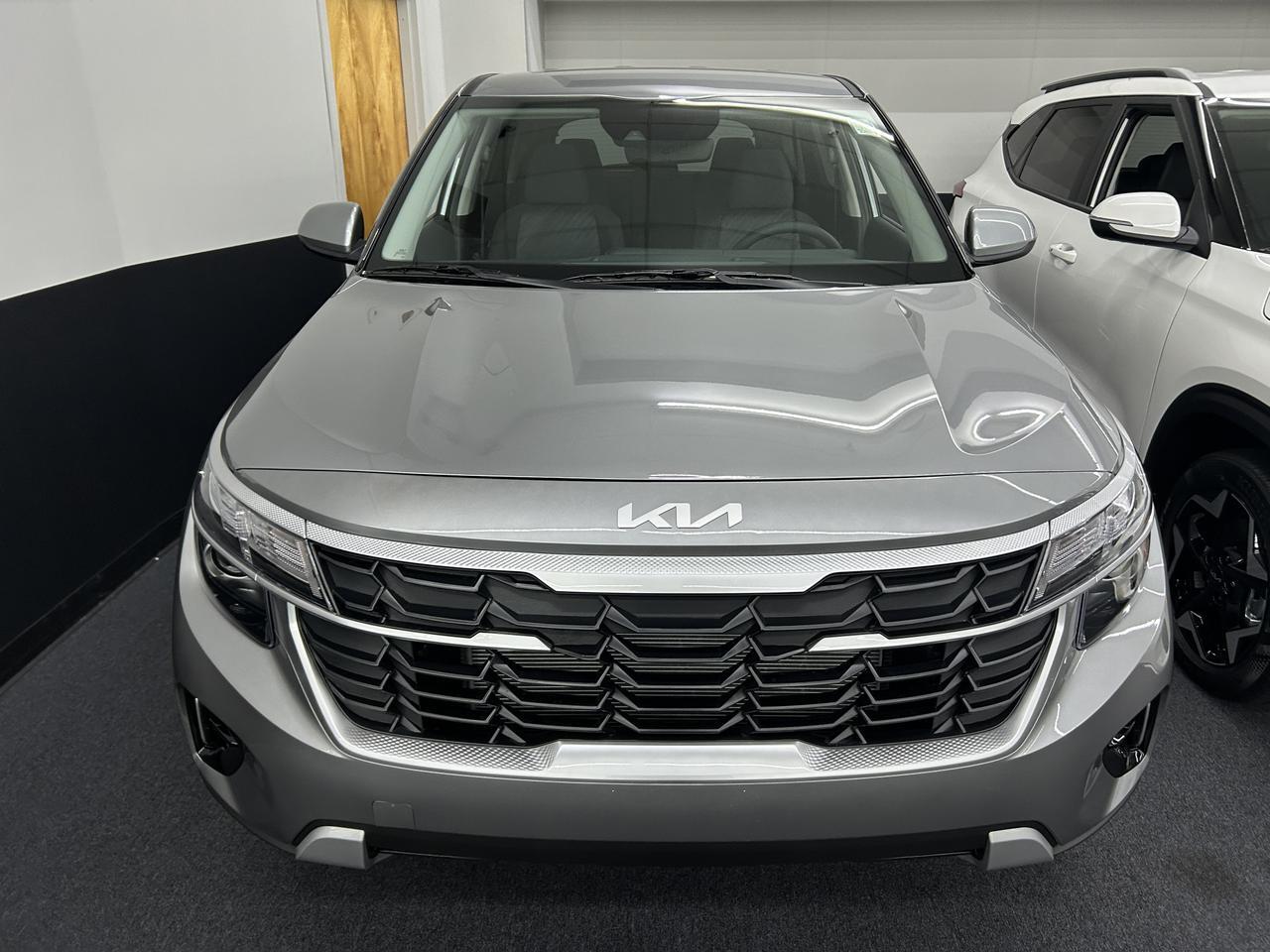 2026 Kia Seltos LX AWD Benwood WV