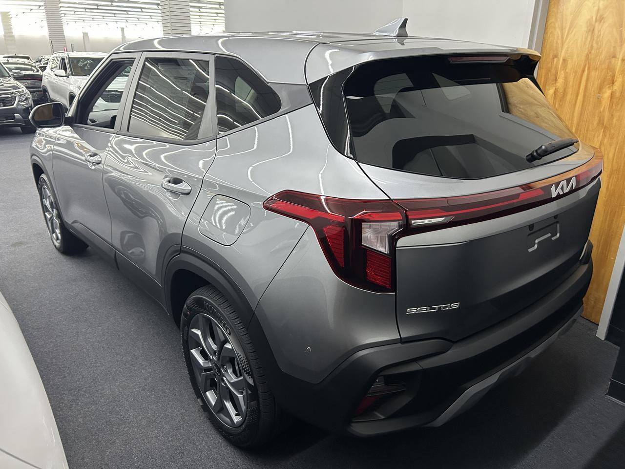 2026 Kia Seltos LX AWD Benwood WV