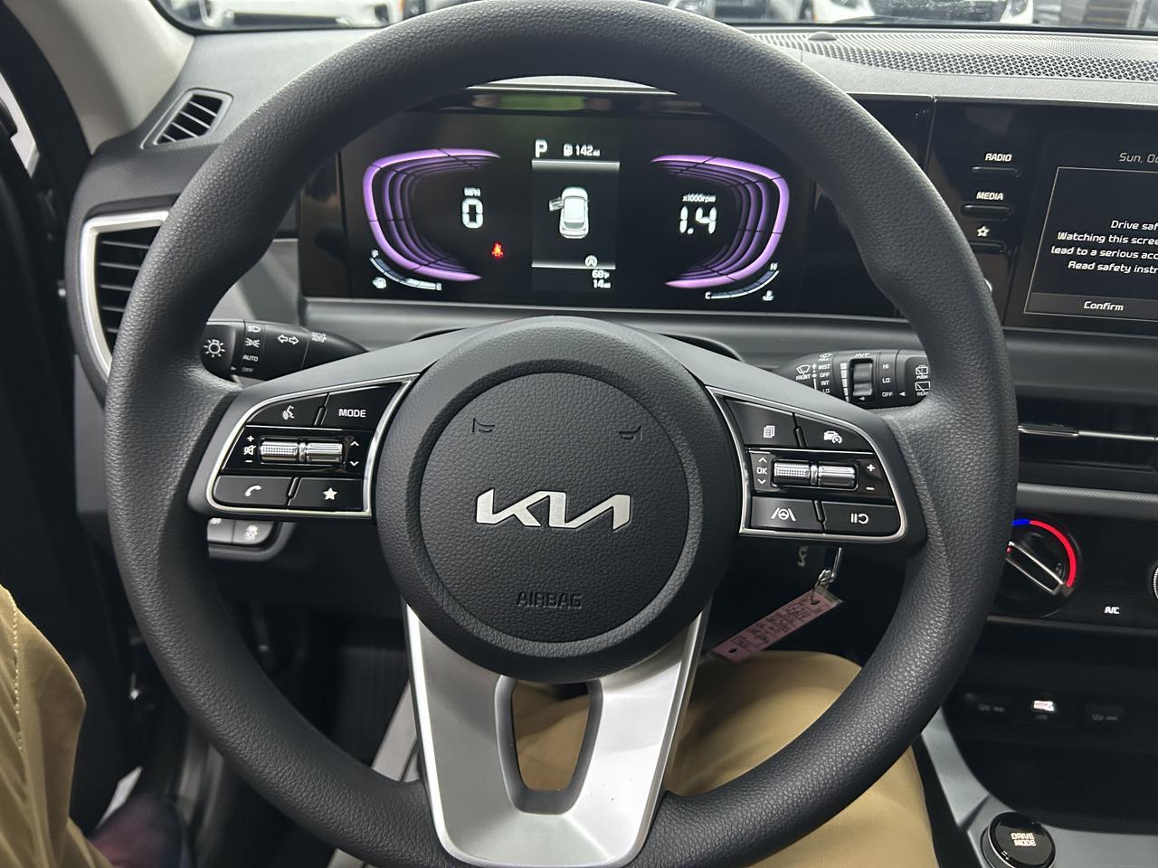 2026 Kia Seltos LX AWD Benwood WV