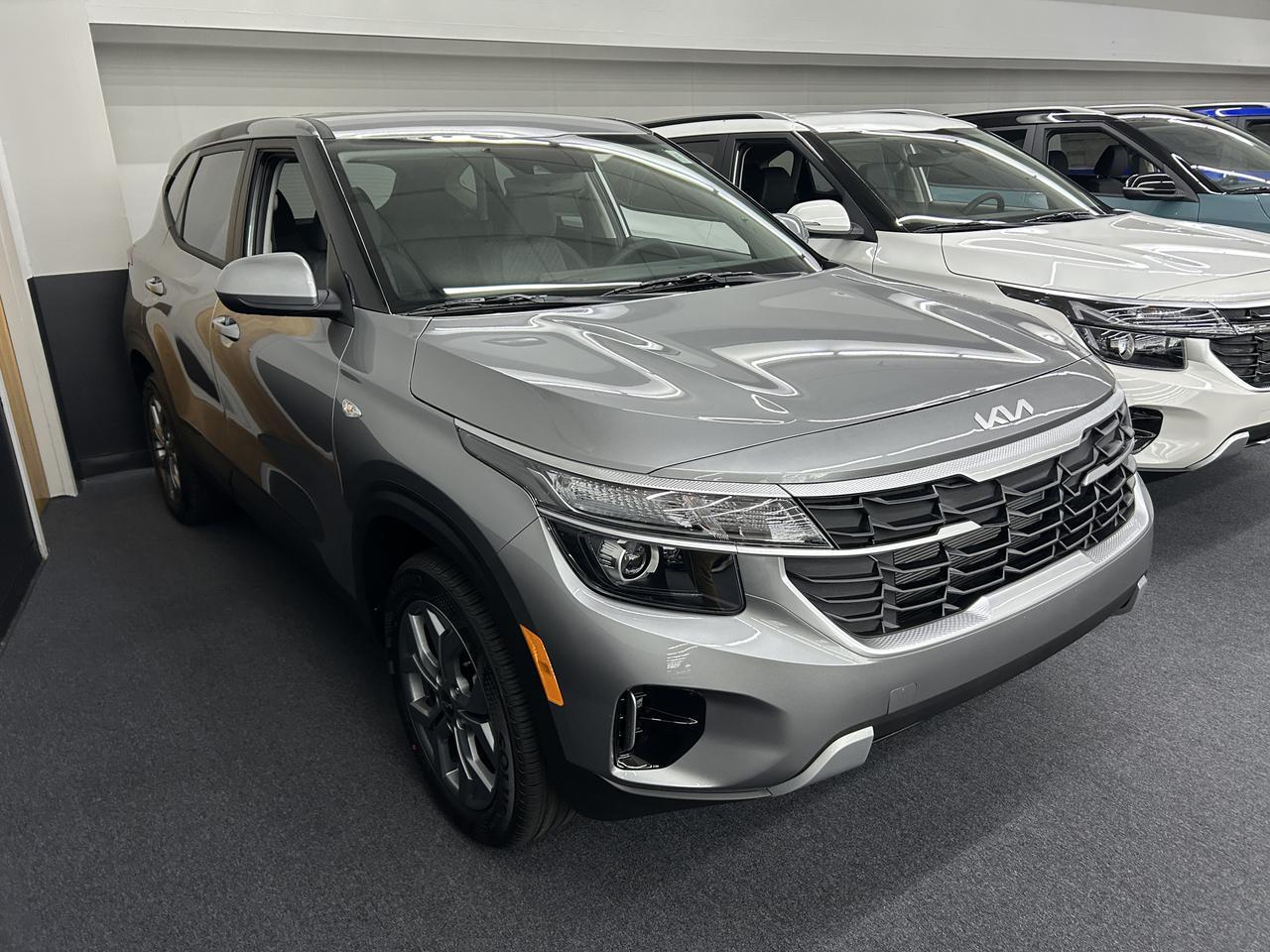 2026 Kia Seltos LX AWD Benwood WV