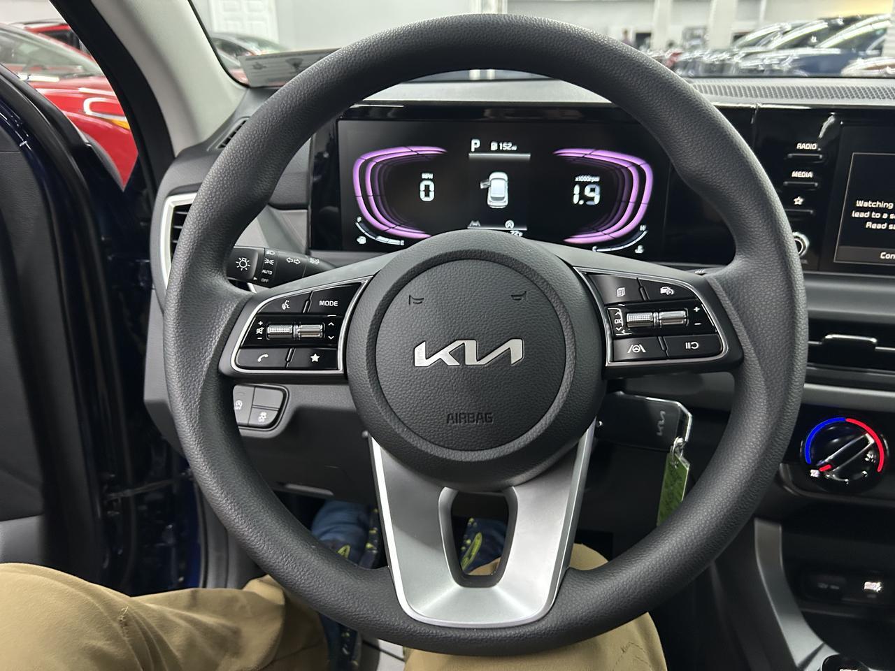 2026 Kia Seltos LX AWD Benwood WV
