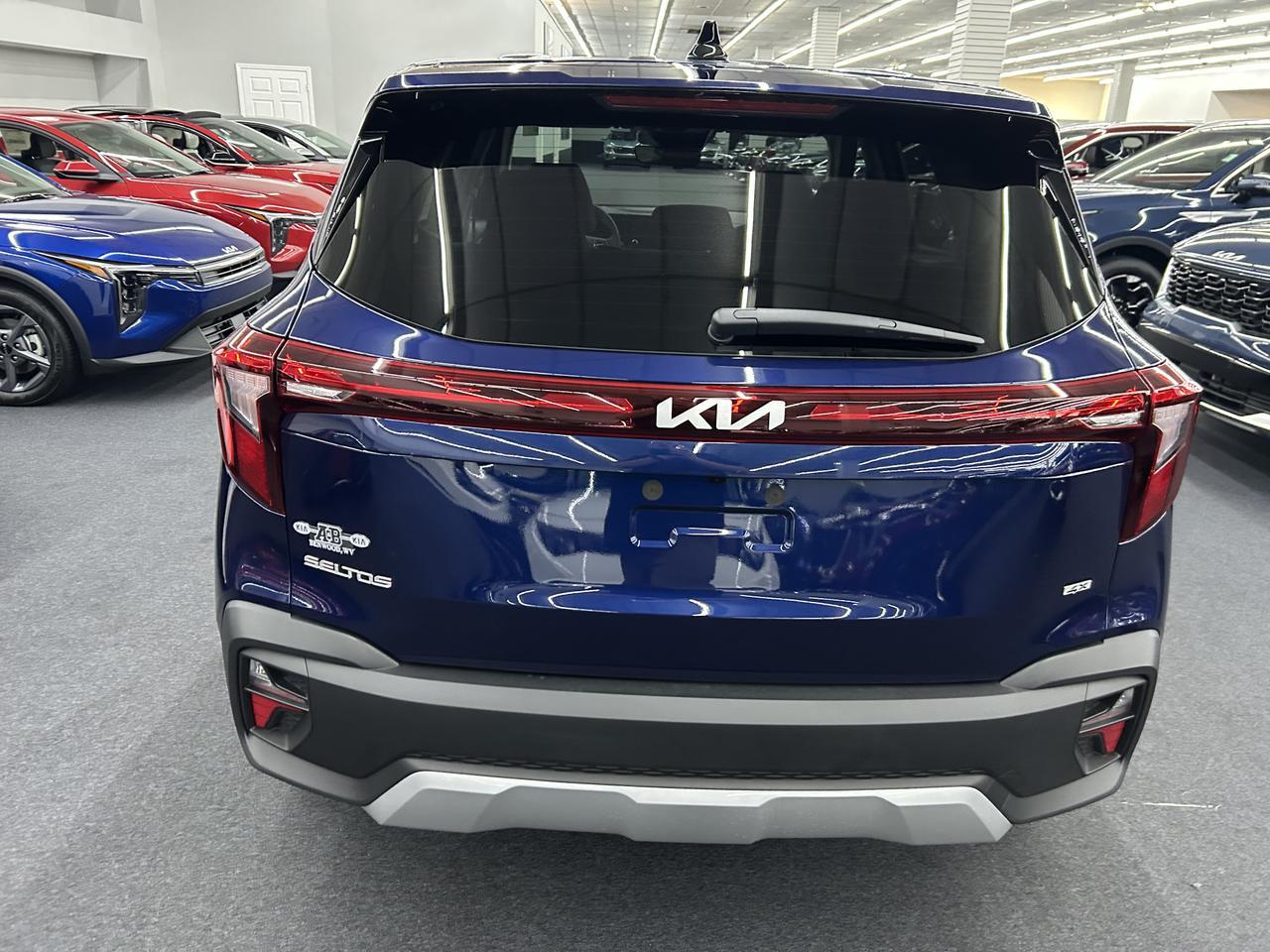 2026 Kia Seltos LX AWD Benwood WV