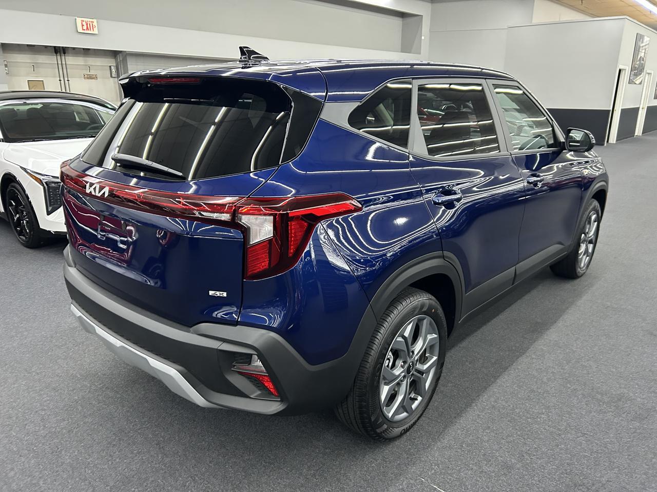 2026 Kia Seltos LX AWD Benwood WV