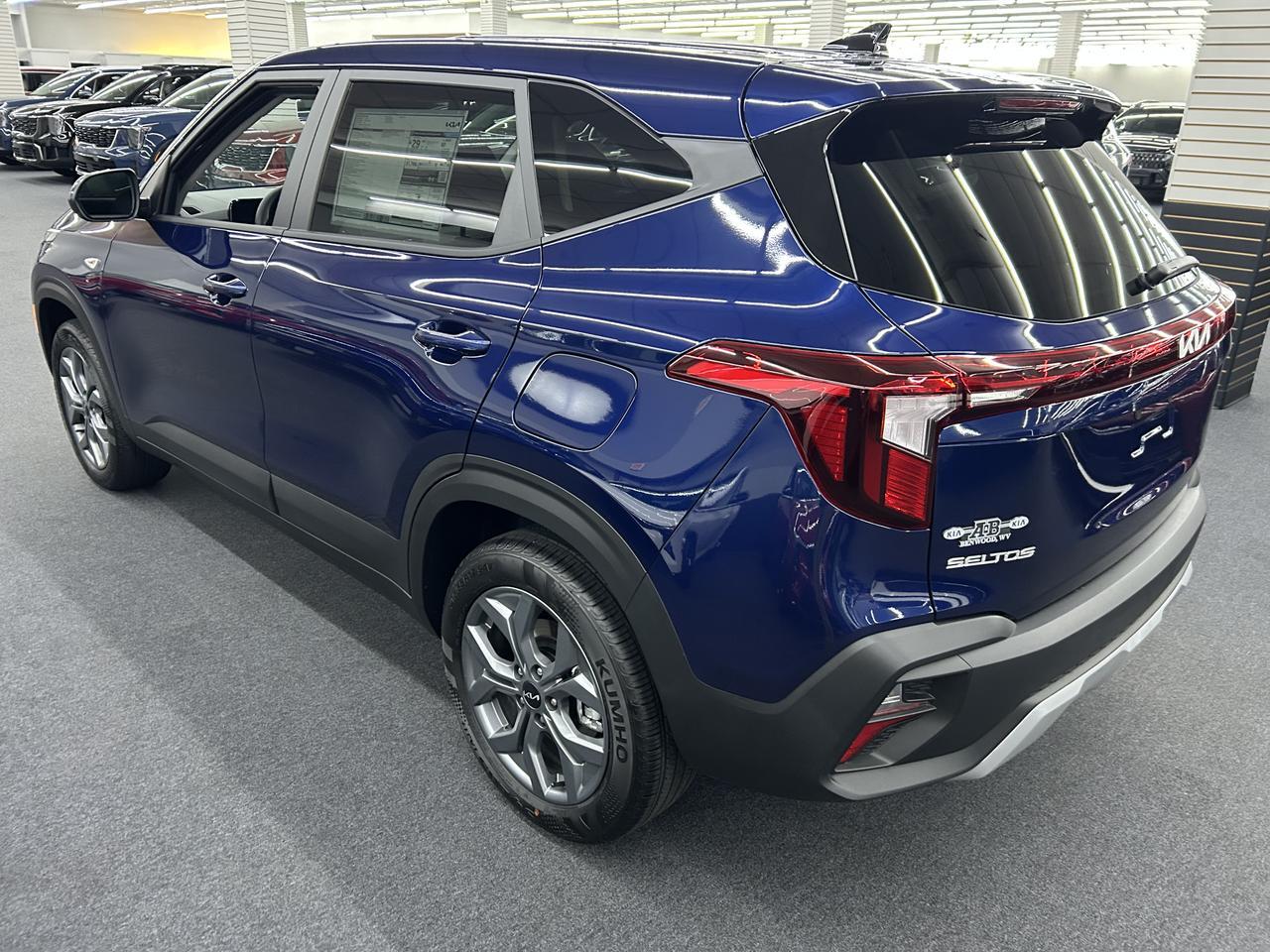 2026 Kia Seltos LX AWD Benwood WV