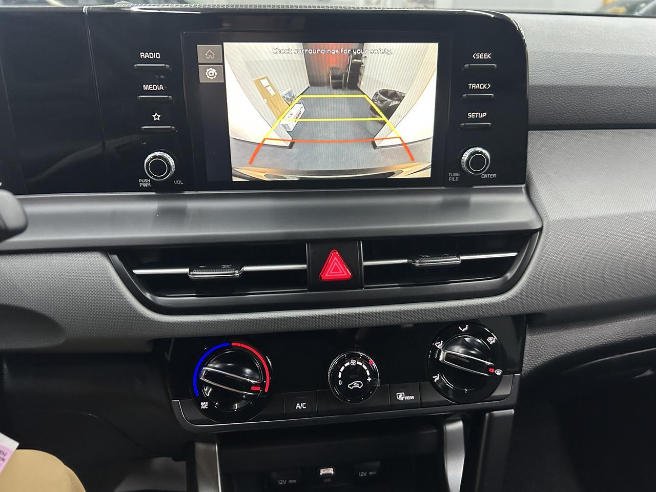 2026 Kia Seltos LX AWD Benwood WV