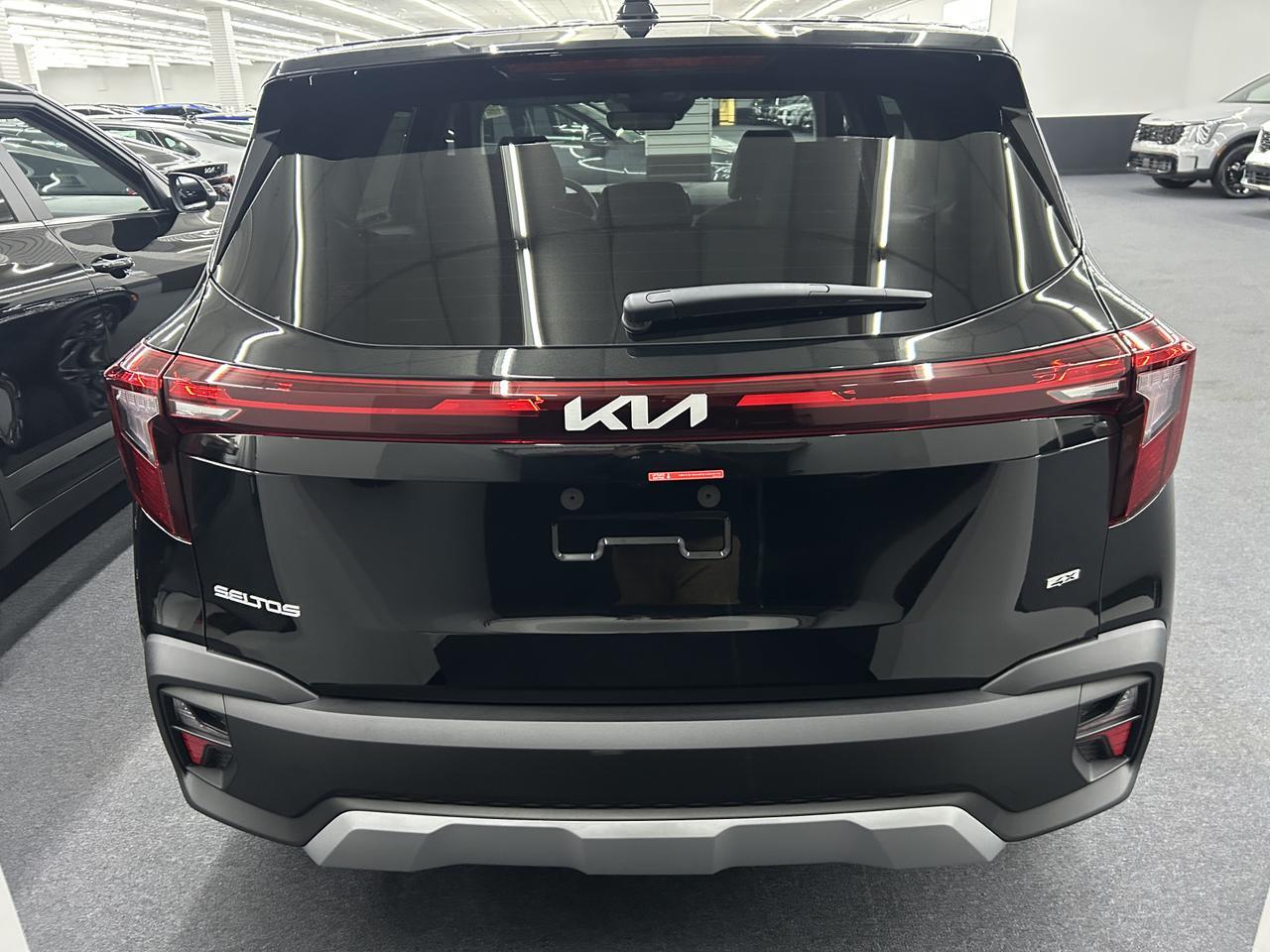 2026 Kia Seltos LX AWD Benwood WV