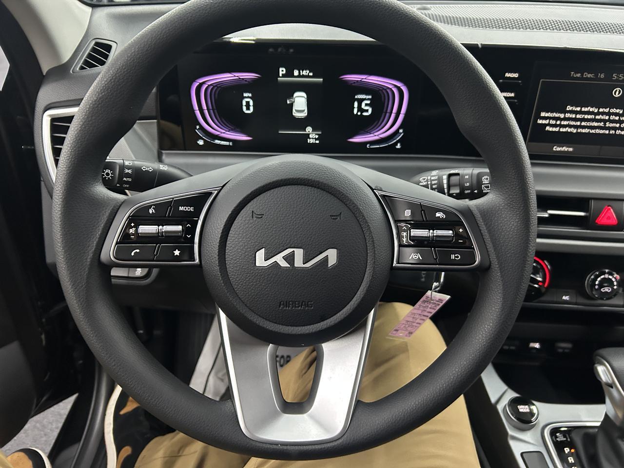 2026 Kia Seltos LX AWD Benwood WV