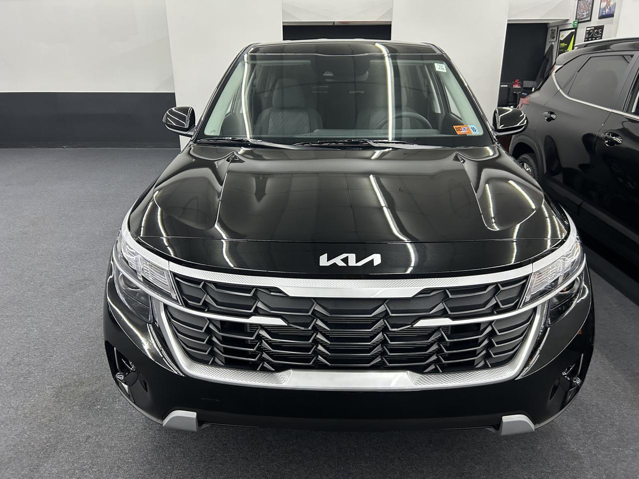 2026 Kia Seltos LX AWD