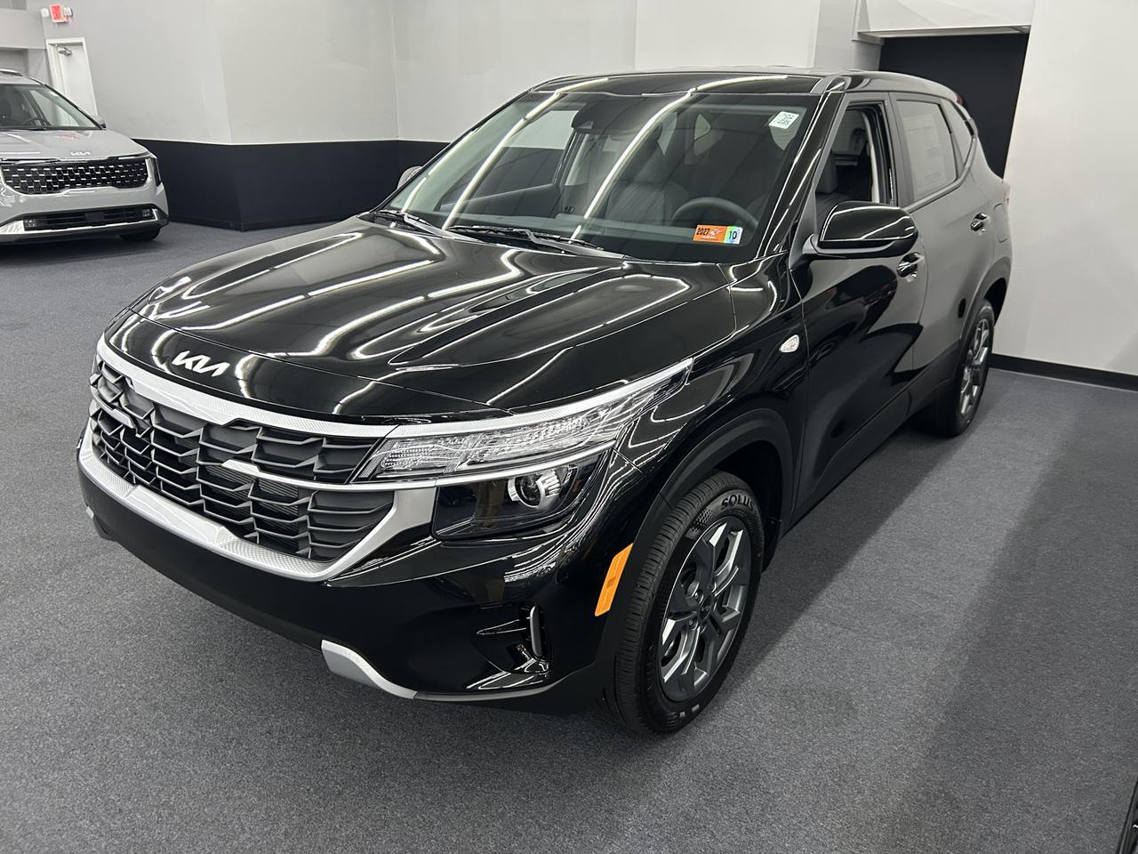 2026 Kia Seltos LX AWD