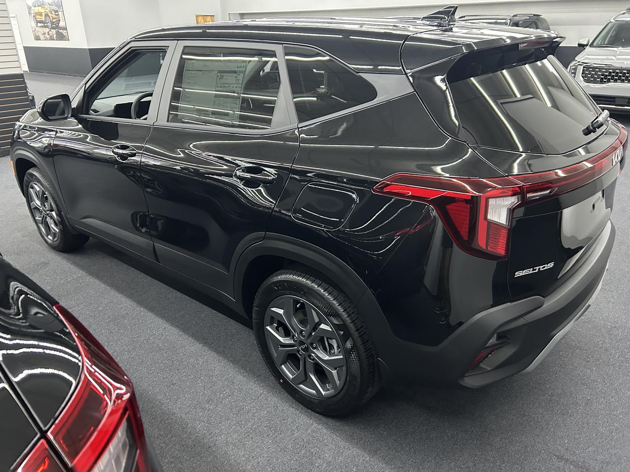 2026 Kia Seltos LX AWD Benwood WV