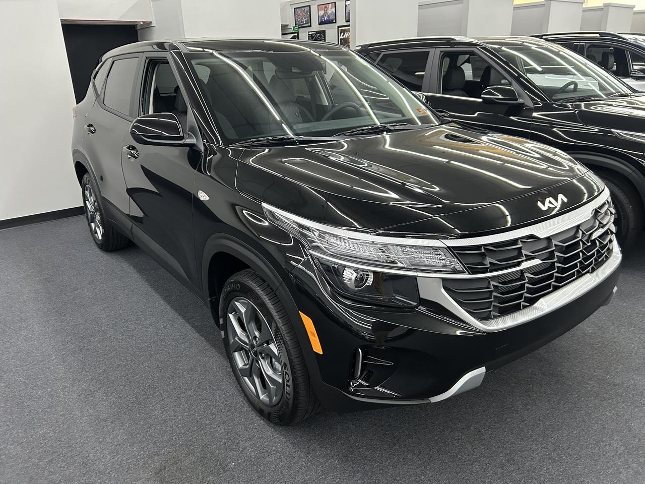 2026 Kia Seltos LX AWD