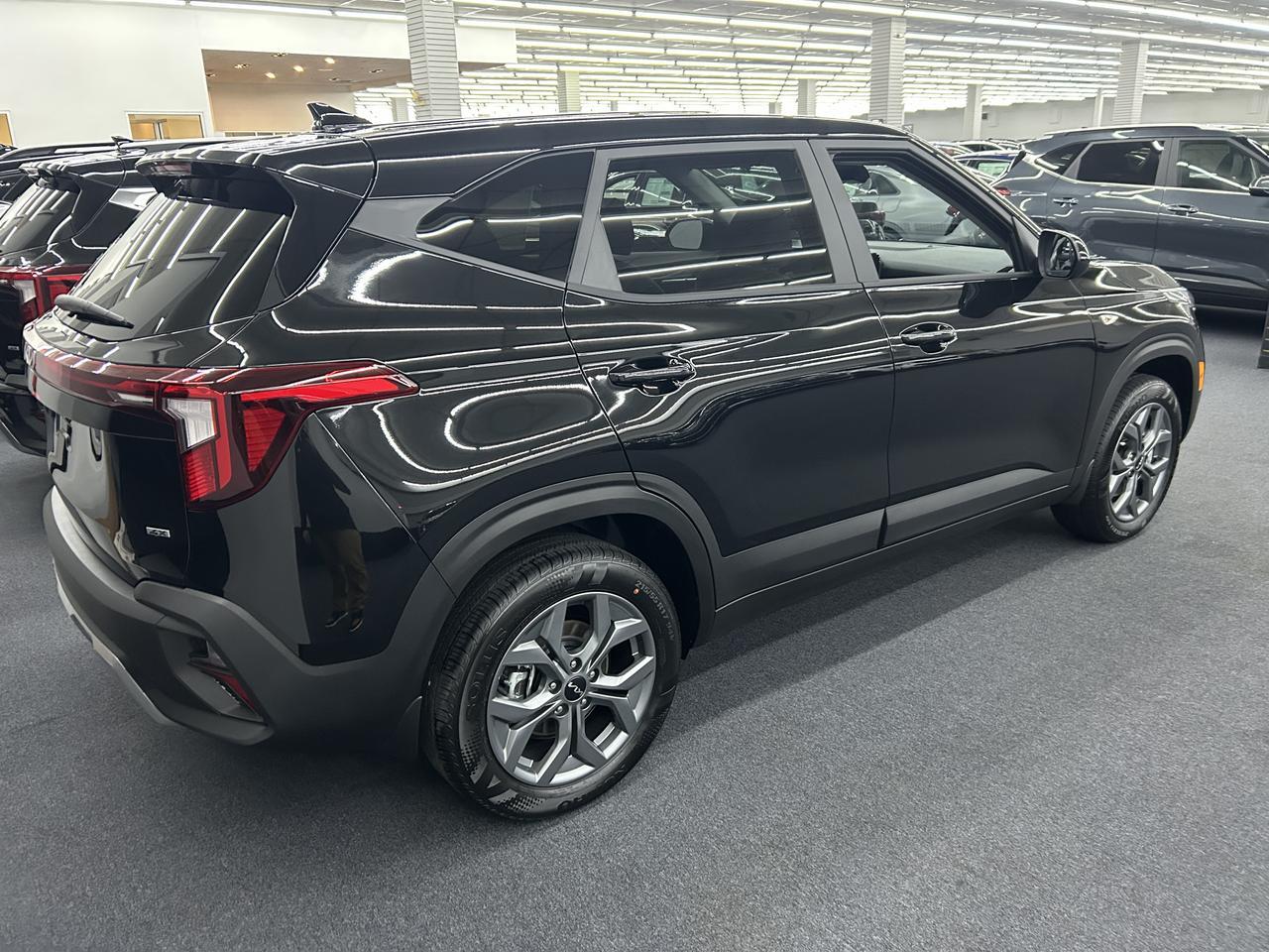 2026 Kia Seltos LX AWD Benwood WV