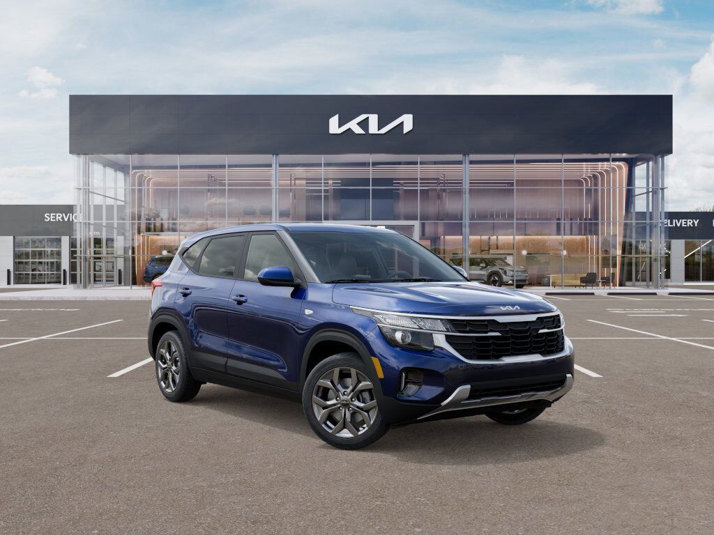 2026 Kia Seltos LX AWD Hamburg PA