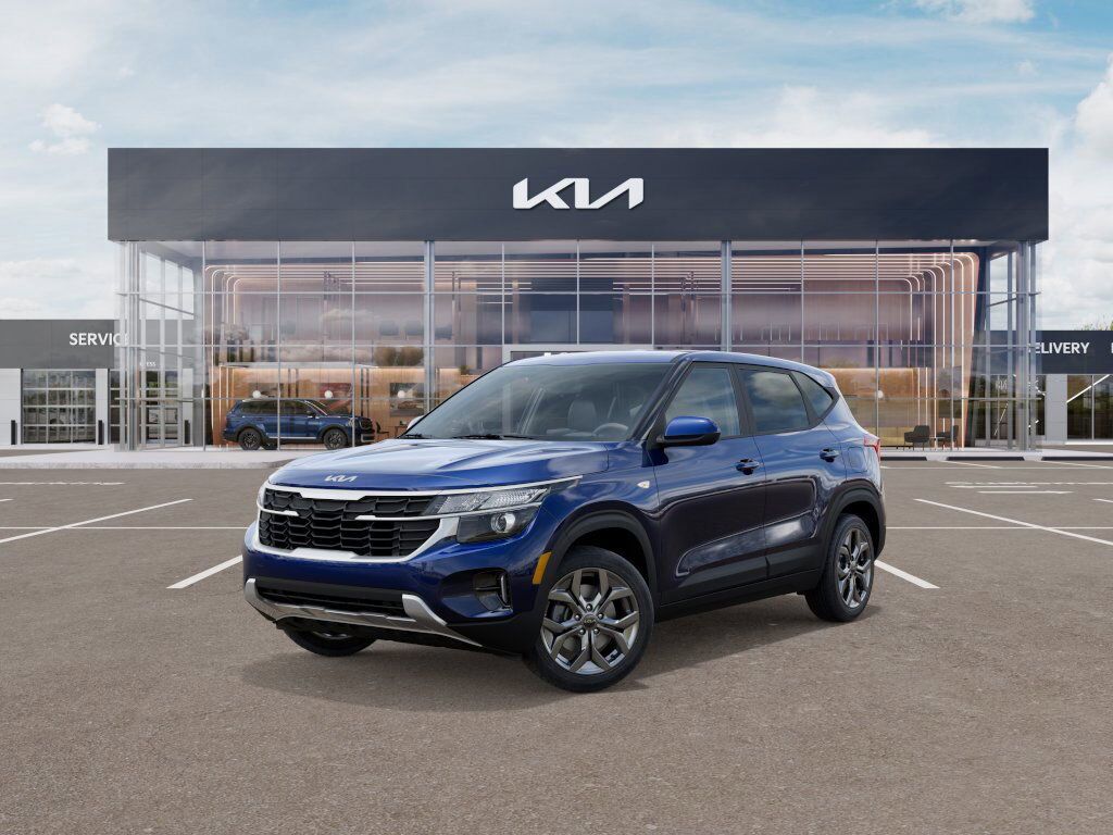 2026 Kia Seltos LX AWD Hamburg PA