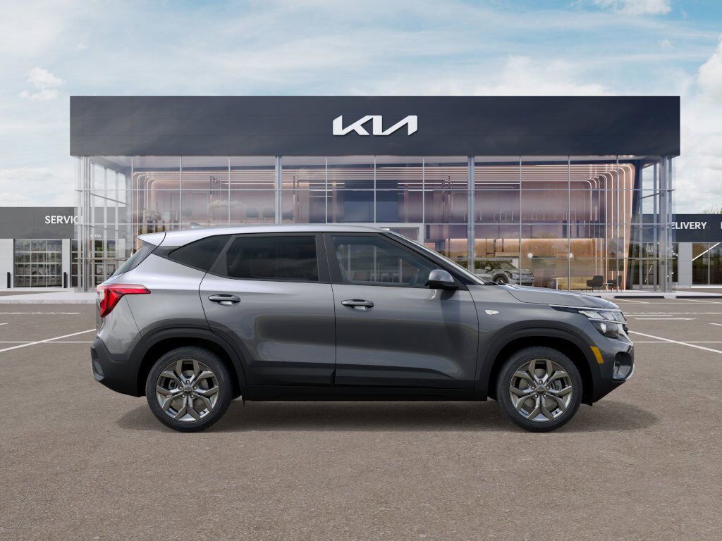 2026 Kia Seltos LX AWD Hamburg PA