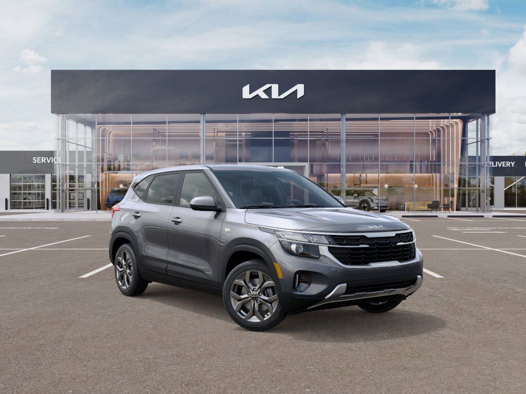 2026 Kia Seltos LX AWD Hamburg PA