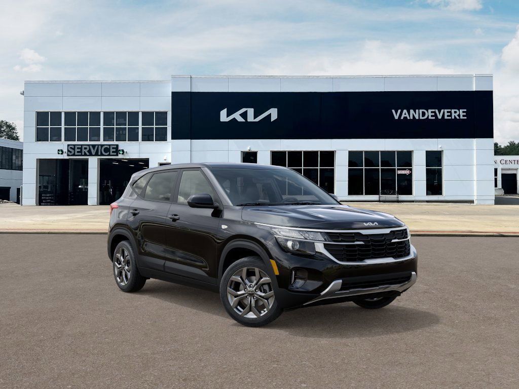 2026 Kia Seltos LX Akron OH