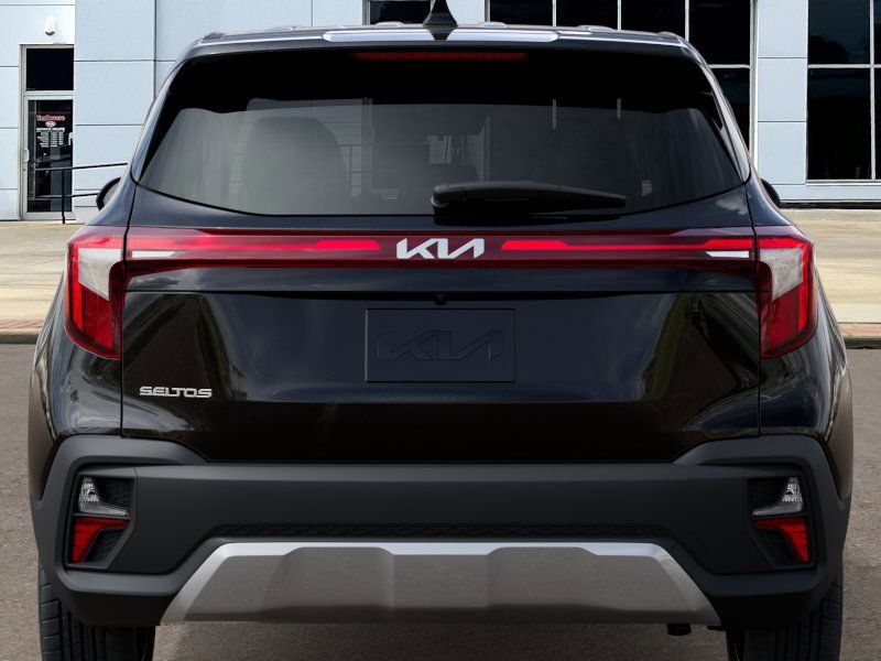2026 Kia Seltos LX Akron OH